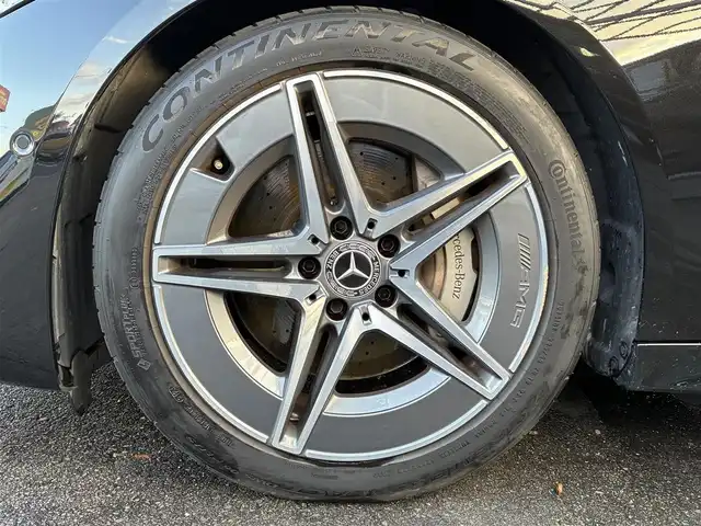 メルセデス・ベンツ Ｍ・ベンツ Ｃ２２０ｄ アバンギャルド　AMGライン 三重県 2021(令3)年 6.7万km オブシディアンブラック