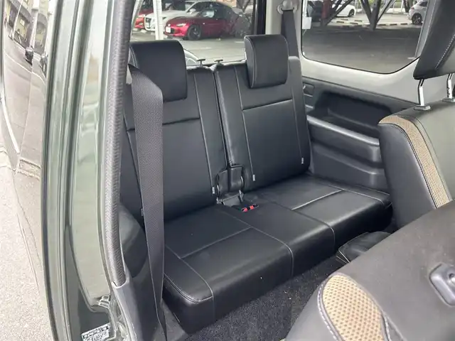 スズキ ジムニー ランドベンチャー 静岡県 2016(平28)年 4.2万km クールカーキPM ケンウッドナビ/Bluetooth/SD/CD/DVD/USB/シートヒーターD席/ETC/ワンセグ/ドライブレコーダー/４WD/フロントフォグランプ/ドアバイザー/背面タイヤハードカバー/ウインカーミラー