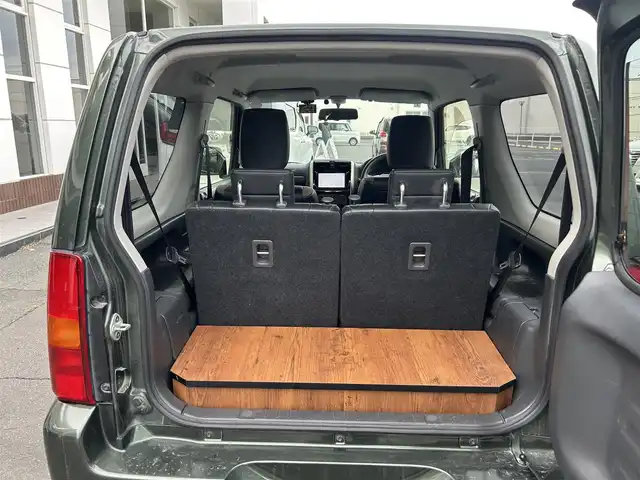 スズキ ジムニー ランドベンチャー 静岡県 2016(平28)年 4.2万km クールカーキPM ケンウッドナビ/Bluetooth/SD/CD/DVD/USB/シートヒーターD席/ETC/ワンセグ/ドライブレコーダー/４WD/フロントフォグランプ/ドアバイザー/背面タイヤハードカバー/ウインカーミラー