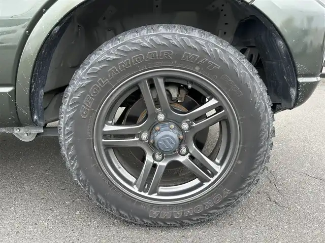 スズキ ジムニー ランドベンチャー 静岡県 2016(平28)年 4.2万km クールカーキPM ケンウッドナビ/Bluetooth/SD/CD/DVD/USB/シートヒーターD席/ETC/ワンセグ/ドライブレコーダー/４WD/フロントフォグランプ/ドアバイザー/背面タイヤハードカバー/ウインカーミラー