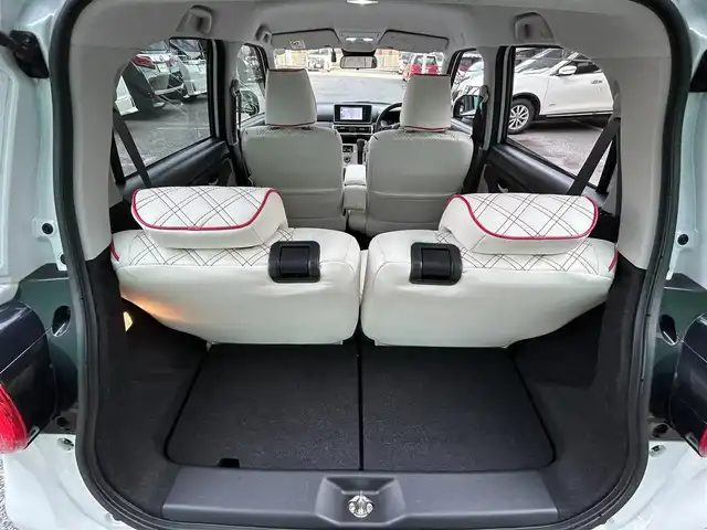 ダイハツ キャスト スタイル G VS SAⅢ 千葉県 2022(令4)年 0.3万km シャイニングホワイトパール 純正ナビ/Bluetooth機能/CD・DVD/フルセグTV/バックカメラ/全方位カメラ/純正15インチAW/前ドライブレコーダ/パワーウインドウ/LEDヘッドランプ