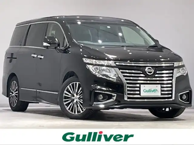 日産 エルグランド