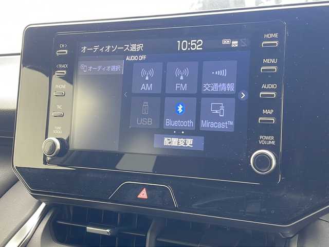 トヨタ ハリアー ハイブリッド G 沖縄県 2020(令2)年 7.5万km ホワイトパールクリスタルシャイン 純正ディスプレイオーディオ　/フルセグTV/Ｂｌｕｅｔｏｏｔｈ　/バックカメラ　/ＥＴＣ　/トヨタセーフティセンス/・衝突被害軽減ブレーキ (プリクラッシュセーフティ)																									/・ハンドル操作サポート (レーントレーシングアシスト)																									/・追従ドライブ支援機能 (レーダークルーズコントロール)																									/・車線はみ出しアラート (レーンディパーチャーアラート)																									/・自動ハイビーム (オートマチックハイビーム)																									/ＬＥＤヘッドライト　/オートライト/デジタルインナーミラー　/ステアリングスイッチ/パワーバックドア　/電動パーキングブレーキ　/横滑り防止装置/純正フロアマット/純正18インチアルミホイール/スマートキー/スペアキー/プッシュスタート/保証書/取扱説明書