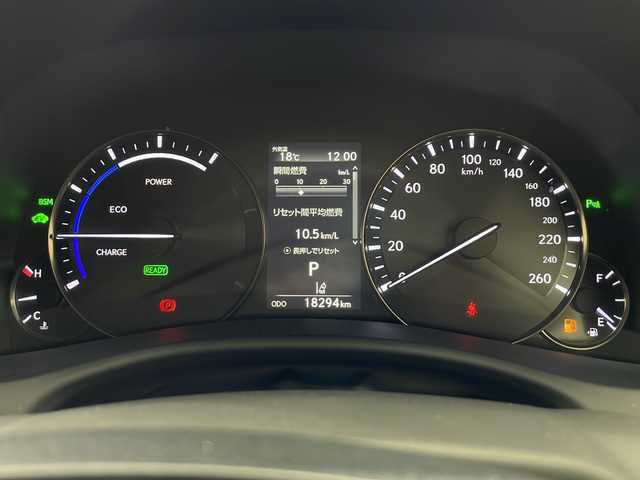 レクサス ＧＳ 450h Iパッケージ 栃木県 2019(平31)年 1.9万km ソニッククォーツ 純正ナビ/（CD/DVD/フルセグTV/BT/AUX/USB)/バックカメラ/レクサスセーフティシステムプラス/・プリクラッシュセーフティシステム/・レーンキーピングアシスト/・オートマチックハイビーム/・レーダークルーズコントロール/前後コーナーセンサー/ETC2.0 /ドライブレコーダー/パワーシート/シートヒーター/シートエアコン/メモリーシート/オートライト/シートヒーター/シートエアコン/メモリーシート/オートライト/LEDヘッドライト/横滑り防止装置/フォグランプ/プッシュスタート/純正アルミホイール/純正フロアマット
