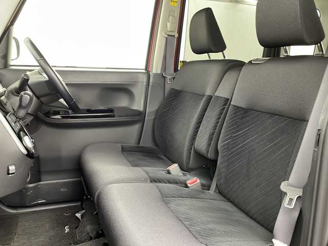 ダイハツ タント カスタム RS SA 新潟県 2014(平26)年 5.7万km ファイアークォーツレッドM 4WD/社外SDナビ/　　フルセグ/CD/DVD/バックカメラ/両側パワースライドドア/LEDオートライト/Fフォグ/純正15インチアルミホイール/ステリングスイッチ/アイドリングストップ/スマートキー/ETC