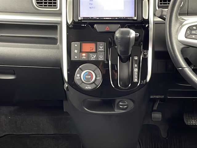 ダイハツ タント カスタム RS SA 新潟県 2014(平26)年 5.7万km ファイアークォーツレッドM 4WD/社外SDナビ/　　フルセグ/CD/DVD/バックカメラ/両側パワースライドドア/LEDオートライト/Fフォグ/純正15インチアルミホイール/ステリングスイッチ/アイドリングストップ/スマートキー/ETC