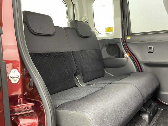 ダイハツ タント カスタム RS SA 新潟県 2014(平26)年 5.7万km ファイアークォーツレッドM 4WD/社外SDナビ/　　フルセグ/CD/DVD/バックカメラ/両側パワースライドドア/LEDオートライト/Fフォグ/純正15インチアルミホイール/ステリングスイッチ/アイドリングストップ/スマートキー/ETC
