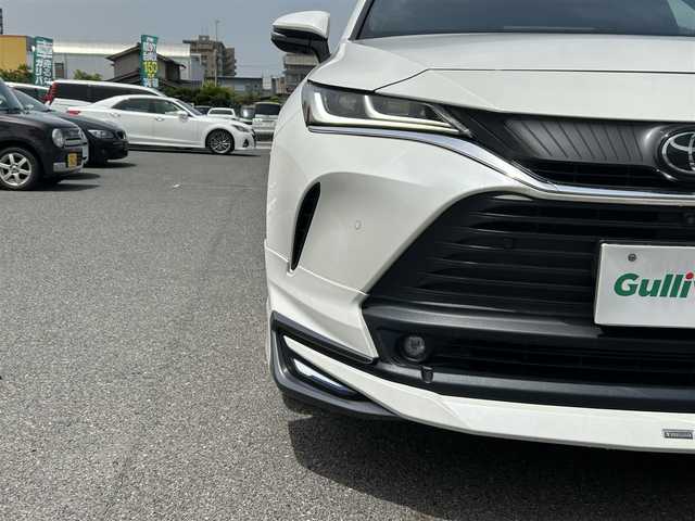 トヨタ ハリアー Z 広島県 2020(令2)年 2.9万km ホワイトパールクリスタルシャイン MODELISTAエアロ/[デイライト付き]/JBLプレミアムサウンド/フルセグTV/アイドリングストップ/レーダクルーズコントロール/ブラインドスポットモニター/リアクロストラフィックアラート/電動パーキングシステム/電動リアゲート/ブレーキホールド/全方位カメラ/ETC2.0[ビルトイン]/パワーシート[D席]/LED[ヘッド/フォグ]/オートマチックハイビーム/デジタルインナーミラー/クリアランスソナー/プッシュスタート/[Bluetooth/AM/FM]/純正フロアマット/純正アルミ/スペアキー/[1本]/保証書/取扱説明書