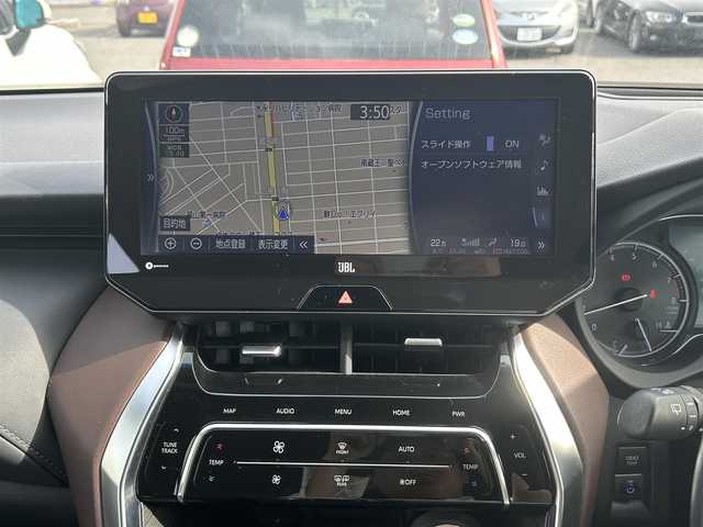 トヨタ ハリアー Z 広島県 2020(令2)年 2.9万km ホワイトパールクリスタルシャイン MODELISTAエアロ/[デイライト付き]/JBLプレミアムサウンド/フルセグTV/アイドリングストップ/レーダクルーズコントロール/ブラインドスポットモニター/リアクロストラフィックアラート/電動パーキングシステム/電動リアゲート/ブレーキホールド/全方位カメラ/ETC2.0[ビルトイン]/パワーシート[D席]/LED[ヘッド/フォグ]/オートマチックハイビーム/デジタルインナーミラー/クリアランスソナー/プッシュスタート/[Bluetooth/AM/FM]/純正フロアマット/純正アルミ/スペアキー/[1本]/保証書/取扱説明書