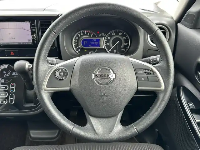 日産 デイズ ルークス ハイウェイスター Gターボ 千葉県 2018(平30)年 3.1万km スパークリングレッドM 純正メモリナビ/(フルセグTV/BT/CD/DVD/FM/AM)/全周囲カメラ/衝突被害軽減システム/クルーズコントロール/両側パワースライドドア/横滑り防止装置/ETC/ドライブレコーダー/アイドリングストップ/LEDヘッドライト/フォグランプ/オートライト/ウィンカーミラー/電動格納ミラー/純正15インチAW/シートリフター/プッシュスタート/スマートキー/フロアマット/ドアバイザー/スペアキー