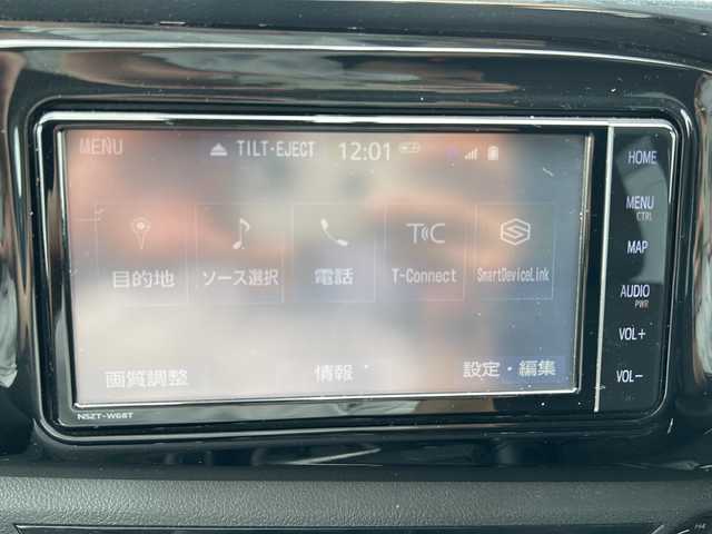トヨタ ハイラックス Z 沖縄県 2020(令2)年 7.1万km アティチュードブラックマイカ 禁煙車　/ワンオーナー/トノカバー　/純正ナビ　/　（AM/FM/CD/DVD/BT）/フルセグＴＶ　/レーダークルーズ　/ＤＡＣ　/レーンアシスト　/パワーヒーター　/プリクラッシュセーフティー　/排出ガス浄化スイッチ　/デフロック/コーナーセンサー/純正17インチAW/純正フロアマット/スマートキー