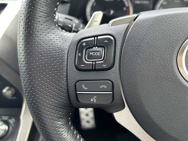 レクサス ＮＸ 300 Fスポーツ 滋賀県 2020(令2)年 3.2万km ヒートブルーコントラストレイヤリング 純正9型ナビ/・Bluetooth/フルセグ/・CD/DVD/バックカメラ/革巻きステアリング/ステアリングリモコン/ステアリングヒーター/パドルシフト/ETC/ドライブレコーダー/レーダークルーズコントロール/前席パワーシート/前席シートヒーター/前席エアシート/レザーシート/パワーバックドア/オートリトラミラー/LEDオートライト/フォグライト/レクサスセーフティ/・レーントレーシングアシスト/・プリクラッシュセーフティ/・パーキングサポートアシスト/・ロードサインアシスト/・ブラインドスポットモニター/スマートキー