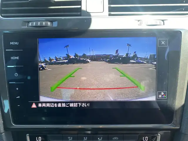 フォルクスワーゲン ゴルフ TSI コンフォートL テックED 福岡県 2019(平31)年 4.6万km ホワイトシルバーメタリック 特別仕様車” ＴＳＩコンフォートライン テックエディション”/-デジタルメータークラスター/-Volkswagen純正ナビゲーションシステム/CD/DVD/フルセグTV/BT/USB/SD//Apple Car Play/Android Auto/Mirror Link/・バックカメラ/・ACC/・Front Assist/・Lane Assist/・スマートキー/・LED AUTOヘッドライト/・パドルシフト/・シートリフター/・電動パーキング/・Auto Hold/・ドライブレコーダー /・ETC2.0/・純正17インチAW/・保証書/・スペアキー
