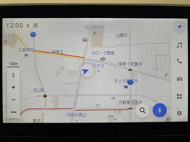 トヨタ ノア ハイブリッド S－Z 愛媛県 2022(令4)年 3.1万km ホワイトパールクリスタルシャイン ・10型ナビ（フルセグＴＶ・ＨＤＭＩ・ＤＶＤ・ＢＴ・ＳＤ）/・バックカメラ　/・両側電動ドア　/・ＤＮ席シートヒーター　/・前後ドラレコ　/・ＥＴＣ２．０　/・オートマチックハイビーム　/・レーダークルーズコントロール