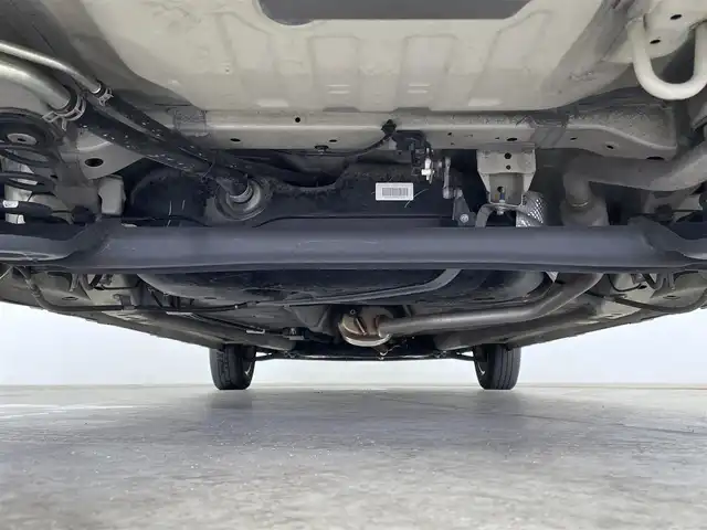 スズキ ラパン X 大分県 2020(令2)年 4.8万km フォーンベージュM ワンオーナ/社外ディスプレイオーディオ/（Bluetooth/CD/DVD)/衝突軽減ブレーキ/前席シートヒーター/ベンチシート/オートエアコン/プッシュスタート・スマートキー/スペアキー/電動格納ミラー/純正アルミホイール/保証書・取扱説明書