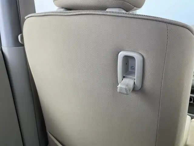 スズキ ラパン X 大分県 2020(令2)年 4.8万km フォーンベージュM ワンオーナ/社外ディスプレイオーディオ/（Bluetooth/CD/DVD)/衝突軽減ブレーキ/前席シートヒーター/ベンチシート/オートエアコン/プッシュスタート・スマートキー/スペアキー/電動格納ミラー/純正アルミホイール/保証書・取扱説明書