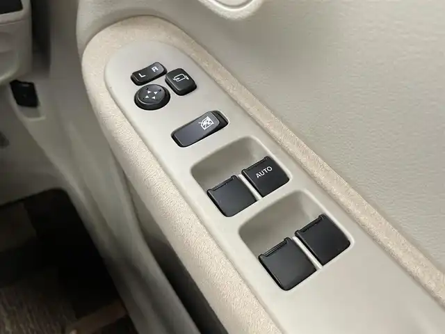 スズキ ラパン X 大分県 2020(令2)年 4.8万km フォーンベージュM ワンオーナ/社外ディスプレイオーディオ/（Bluetooth/CD/DVD)/衝突軽減ブレーキ/前席シートヒーター/ベンチシート/オートエアコン/プッシュスタート・スマートキー/スペアキー/電動格納ミラー/純正アルミホイール/保証書・取扱説明書