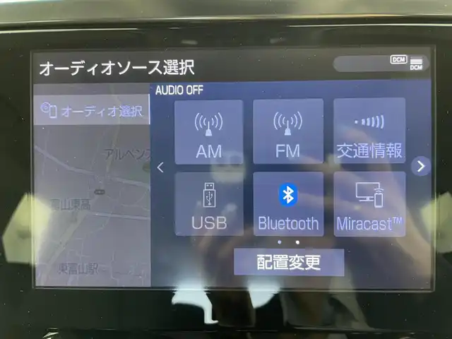 トヨタ アルファード S Cパッケージ 富山県 2022(令4)年 1.7万km ホワイトパールクリスタルシャイン 純正ナビ（AM/FM/USB/BT/Miracast）/フルセグTV/バックカメラ/サンルーフ/フロントモデリスタエアロ/衝突被害軽減ブレーキ/レーンキープアシスト/レーダークルーズコントロール/オートマチックハイビーム/LEDヘッドライト/クリアランスソナー/両側パワースライドドア/電動リアゲート/レザーシート/前席ベンチレーションシート/ドライブレコーダー/ビルトインETC/取扱説明書/保証書
