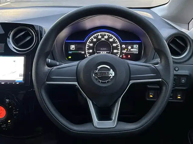 日産 ノート e－パワー X Bアロー 島根県 2020(令2)年 2万km ブリリアントシルバー 登録時走行距離19913km/社外ナビ(CN-301B)/BT/AM/FM/衝突被害軽減システム/車線逸脱警報/横滑り防止装置/ETC/アイドリングストップ/オートライト/電動格納ミラー/プッシュスタート/スマートキー/フロアマット/禁煙車