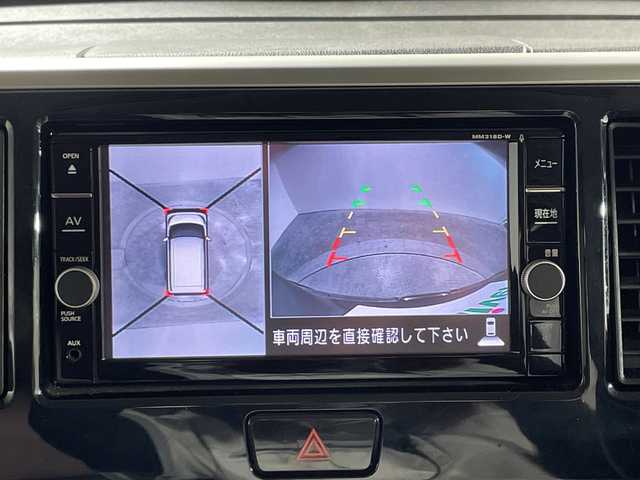 日産 デイズ ルークス ボレロ 神奈川県 2018(平30)年 2.2万km アッシュブラウンM エマージェンシーブレーキ/純正ナビ/・BT/フルセグTV/CD/DVD/SD/AUX/アラウンドビューモニター/ETC/ドライブレコーダー/合皮シート/片側電動スライドドア/アイドリングストップ機能/ヘッドライトレベライザー/インテリジェントキー/プッシュスタートボタン/2列目サンシェード/2列目テーブル/革巻きステアリング/ステアリングスイッチ/電動格納ミラー/純正フロアマット/純正ドアバイザー/純正14インチアルミホイール