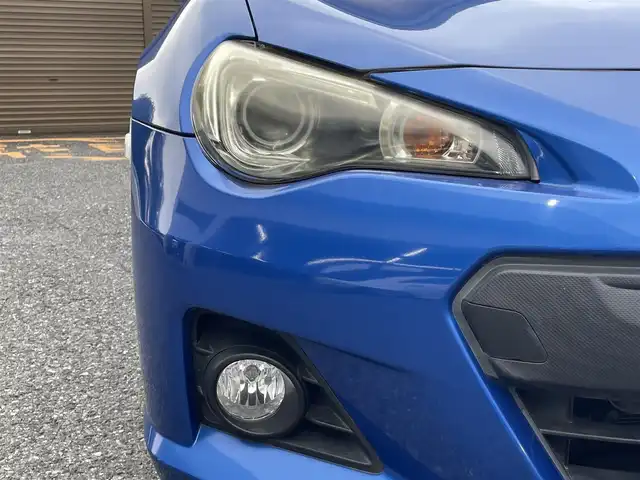 スバル ＢＲＺ S 千葉県 2012(平24)年 4.6万km WRブルーマイカ 社外メモリーナビ(フルセグ/BT/DVD/CD)/純正17インチアルミホイール/純正バケットシート/アルミペダル/パドルシフト/バックカメラ/前後ドライブレコーダー(セルスターCSD-790FHG)/HIDヘッドライト/MT付AT/ETC/オートライト/フォグ/デュアルエアコン/カーテンエアバック/スマートキー×２/保証書/取扱説明書/ナビ説明書