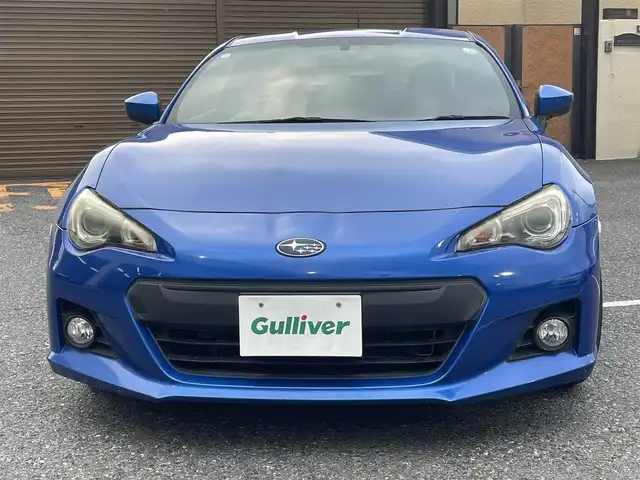 スバル ＢＲＺ S 千葉県 2012(平24)年 4.6万km WRブルーマイカ 社外メモリーナビ(フルセグ/BT/DVD/CD)/純正17インチアルミホイール/純正バケットシート/アルミペダル/パドルシフト/バックカメラ/前後ドライブレコーダー(セルスターCSD-790FHG)/HIDヘッドライト/MT付AT/ETC/オートライト/フォグ/デュアルエアコン/カーテンエアバック/スマートキー×２/保証書/取扱説明書/ナビ説明書