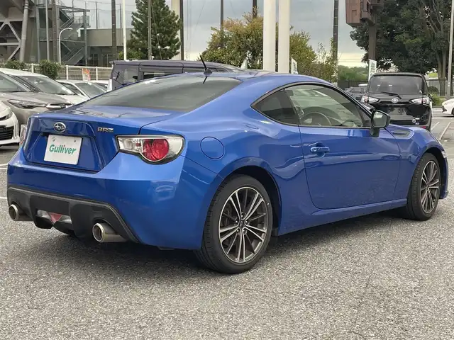スバル ＢＲＺ S 千葉県 2012(平24)年 4.6万km WRブルーマイカ 社外メモリーナビ(フルセグ/BT/DVD/CD)/純正17インチアルミホイール/純正バケットシート/アルミペダル/パドルシフト/バックカメラ/前後ドライブレコーダー(セルスターCSD-790FHG)/HIDヘッドライト/MT付AT/ETC/オートライト/フォグ/デュアルエアコン/カーテンエアバック/スマートキー×２/保証書/取扱説明書/ナビ説明書
