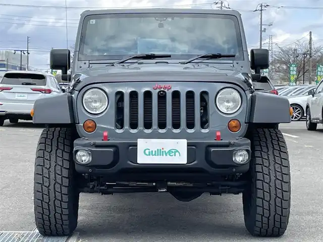 クライスラー・ジープ ジープ ラングラー アンリミテッド ルビコン10th 道央・札幌 2013(平25)年 10.3万km アンヴィル ４WD/社外メモリーナビ/CD/DVD/BT/フルセグ/横滑り防止装置/クルーズコントロール/ダウンヒルアシストコントロール/バック/サイド/フロントカメラ/ETC/ドライブレコーダー/自動防眩ミラー/AXLELOCK/SWAYBAR/前席シートヒーター/レザーシート/革巻きステアリング/ステアリングリモコン/ハンドルカバー/MTモード付AT/リモコンキー/ハロゲンヘッドライト/オートライト/フォグランプ/ヒーテッドドアミラー/純正ラバーフロアマット/純正AW付夏タイヤ積込（1本）/285/70/R17/2011年/山10mm