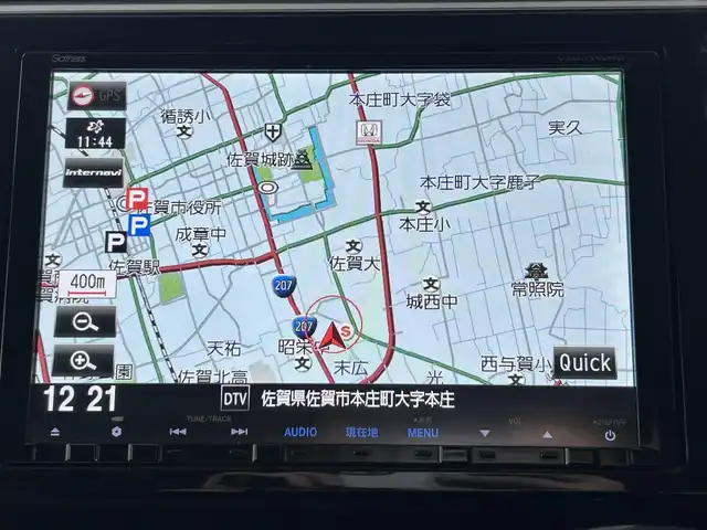 ホンダ ステップワゴン スパーダ 佐賀県 2015(平27)年 10.8万km プレミアムスパークルブラックパール 純正9インチナビ/Bluetooth/フルセグ/AM/FMCD/DVD/バックカメラ/ホンダセンシング/衝突軽減ブレーキ/オートクルーズコントロール/車線逸脱警報/レーンキープアシスト/誤発進抑制機能/先行車発進通知/標識認識機能/フリップダウンモニター/LEDヘッドライト/オートライト/片側パワースライドドア/ステアリングリモコン