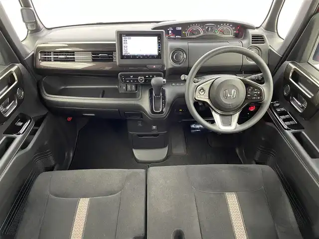 ホンダ Ｎ ＢＯＸ カスタム G L ホンダセンシング 宮城県 2020(令2)年 2.8万km ミラノレッド 純正ナビ/フルセグTV/パワースライドドア/アダプティブクルーズコントロール/衝突軽減ブレーキ/レーンキープアシスト/誤発進抑制機能/オートハイビーム/シートヒーター/ビルトインETC/純正ドライブレコーダー/バックモニター/LEDヘッドライト/シーケンシャルランプ/禁煙車