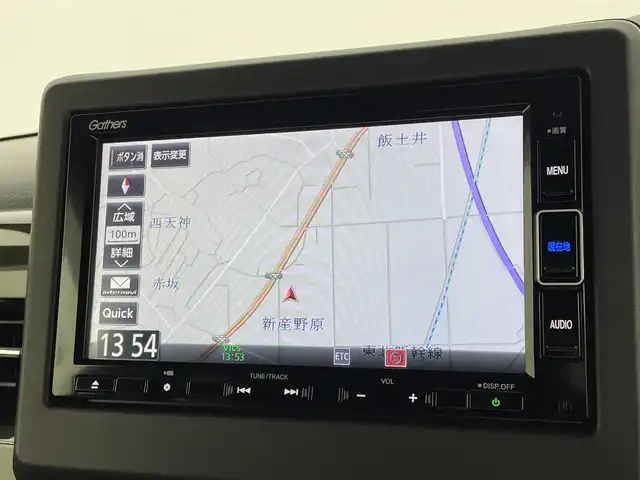 ホンダ Ｎ ＢＯＸ カスタム G L ホンダセンシング 宮城県 2020(令2)年 2.8万km ミラノレッド 純正ナビ/フルセグTV/パワースライドドア/アダプティブクルーズコントロール/衝突軽減ブレーキ/レーンキープアシスト/誤発進抑制機能/オートハイビーム/シートヒーター/ビルトインETC/純正ドライブレコーダー/バックモニター/LEDヘッドライト/シーケンシャルランプ/禁煙車