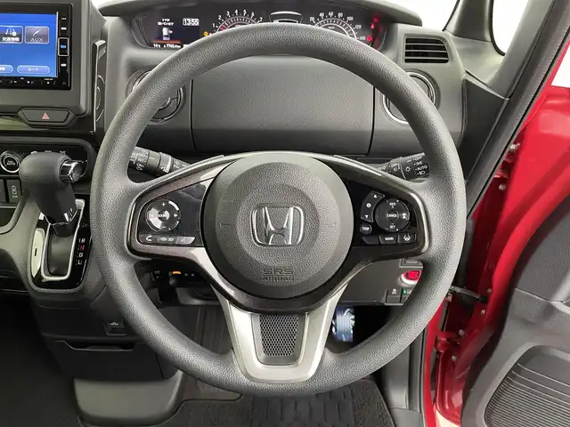 ホンダ Ｎ ＢＯＸ カスタム G L ホンダセンシング 宮城県 2020(令2)年 2.8万km ミラノレッド 純正ナビ/フルセグTV/パワースライドドア/アダプティブクルーズコントロール/衝突軽減ブレーキ/レーンキープアシスト/誤発進抑制機能/オートハイビーム/シートヒーター/ビルトインETC/純正ドライブレコーダー/バックモニター/LEDヘッドライト/シーケンシャルランプ/禁煙車