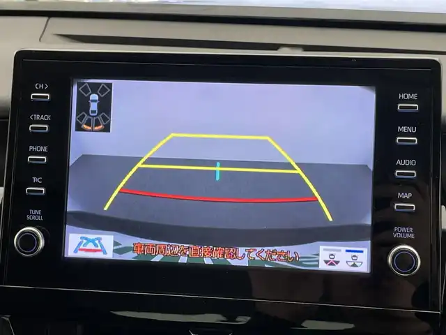 トヨタ カムリ G レザーパッケージ 愛知県 2022(令4)年 3.3万km アティチュードブラックマイカ 純正９型ＤＡナビ　黒革　シートヒーター　禁煙車　ＤＶＤデッキ　ＢＳＭ　ＨＵＤ　バックカメラ　追従クルコン　前後ドラレコ　ＥＴＣ　セーフティセンス　衝突軽減　パワーシート　ＬＥＤライト　コーナーセンサー