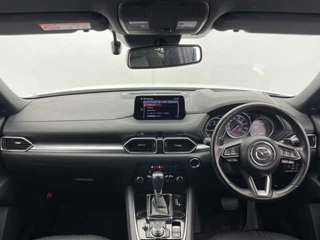 マツダ ＣＸ－８ XD スマートエディション 千葉県 2020(令2)年 5.7万km スノーフレイクホワイトパールマイカ i-ACTIVSENSE/アドバンストスマートシティブレーキサポート/AT誤発進抑制制御/レーンキープアシストシステム/アダプティブLEDヘッドライト/ブラインドスポットモニタリング/リアクロストラフィックアラート/ドライバーアテンションアラート/マツダレーダークルーズコントロール/360°ビューモニター＋フロントパーキングセンサー/交通標識認識システム/純正ナビ/　　CD/DVD/Bluetooth/AM/FM/フルセグ/ETC/前後ドライブレコーダー/パワーバックドア/純正17インチAW/純正フロアマット/オートライト/LEDライト/ヘッドアップディスプレイ/パドルシフト/ステアリングスイッチ/電子パーキング/オートブレーキホールド/プッシュスタート/スマートキー