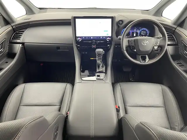 トヨタ アルファードハイブリット Z 宮城県 2025(令7)年 0.8万km ブラック モデリスタエアロ／マフラー/ムーンルーフ/全周囲カメラ/デジタルインナーミラー/純正ナビ/ＢＳＭ/安心降車アシスト/クリアランスソナー/アダプティブクルーコントロール/トヨタセーフティセンス/ETC2.0/パワーバックドア/ワイヤレス充電/ＨＤＭＩ入力端子/１００V電源/ローダウン/純正部品車載/禁煙車