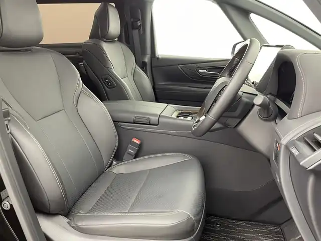 トヨタ アルファードハイブリット Z 宮城県 2025(令7)年 0.8万km ブラック モデリスタエアロ／マフラー/ムーンルーフ/全周囲カメラ/デジタルインナーミラー/純正ナビ/ＢＳＭ/安心降車アシスト/クリアランスソナー/アダプティブクルーコントロール/トヨタセーフティセンス/ETC2.0/パワーバックドア/ワイヤレス充電/ＨＤＭＩ入力端子/１００V電源/ローダウン/純正部品車載/禁煙車