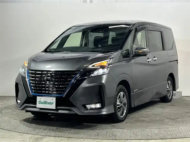 日産 セレナ