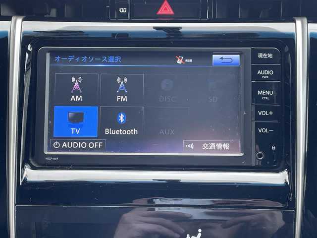 トヨタ ハリアー エレガンス 道東・釧路十勝 2014(平26)年 13万km ホワイトパールクリスタルシャイン 4WD/寒冷地仕様/純正ディーラーOPナビ/ (DISC/SD/BT)/ワンセグTV/バックカメラ/ビルトインETC/社外ドライブレコーダー/革巻きステアリング/ステアリングスイッチ/ハーフレザーシート/パワーシート/ (運転席)/プッシュスタート/スマートキー/スペアキー/社外エンジンスターター/社外17インチAW付サマータイヤ積込/社外17インチAW/純正LEDヘッドライト/オートライト/フォグランプ/ (フロント/リア)/ウインカーミラー/電動格納ミラー/純正ドアバイザー/純正フロアマット/横滑り防止装置/アイドリングストップ/取扱説明書/保証書