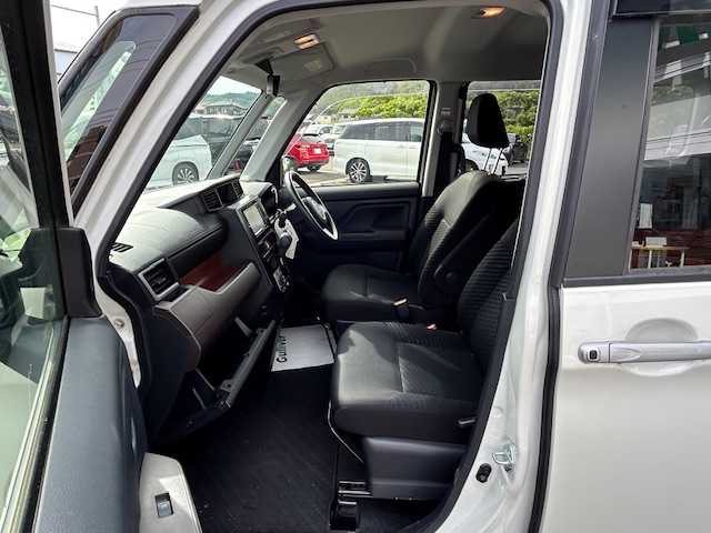 トヨタ タンク G S 静岡県 2018(平30)年 3.6万km パールホワイトⅢ 純正SDナビ/AM/FM/CD/BT/フルセグ/バックカメラ/純正フロアマット/スペアキー/クルーズコントロール/両側パワースライドドア/ETC/アイドリングストップ/ドライブレコーダー前/保障証/取扱説明書