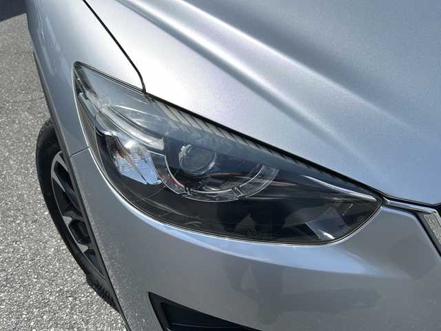 マツダ ＣＸ－５ XD Lパッケージ 埼玉県 2016(平28)年 4.8万km ソニックシルバーM ワンオーナー/本革シート/フロント両席パワーシート/シートポジションメモリー機能/フルセグテレビ/バックカメラ/クルーズコントロール/プッシュスタート/アイドリングストップ/キーレスエントリー/ETC/車間距離自動制御システム/アクセル踏み間違い防止装置/横滑り防止装置/トラクションコントロール/頸部衝撃緩和ヘッドレスト/EBD付きABS/アイドリングストップシステム/ISOFIX対応チャイルドシート固定バー/アルミホイール