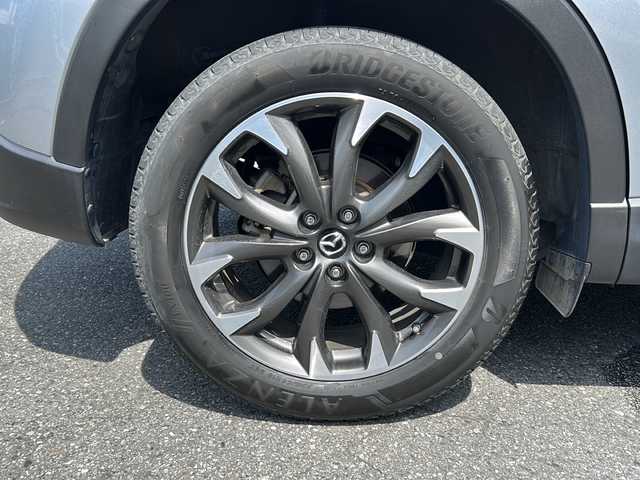 マツダ ＣＸ－５ XD Lパッケージ 埼玉県 2016(平28)年 4.8万km ソニックシルバーM ワンオーナー/本革シート/フロント両席パワーシート/シートポジションメモリー機能/フルセグテレビ/バックカメラ/クルーズコントロール/プッシュスタート/アイドリングストップ/キーレスエントリー/ETC/車間距離自動制御システム/アクセル踏み間違い防止装置/横滑り防止装置/トラクションコントロール/頸部衝撃緩和ヘッドレスト/EBD付きABS/アイドリングストップシステム/ISOFIX対応チャイルドシート固定バー/アルミホイール