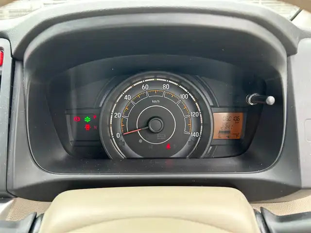 ホンダ Ｎ ＷＧＮ C 熊本県 2016(平28)年 6.1万km スマートブラック 純正CDオーディオ/キーレスキー/純正フロアマット/純正ドアバイザー/新車保証書/取扱説明書