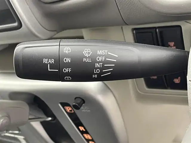 スズキ エブリィ ワゴン PZターボ スペシャル ハイルーフ 群馬県 2022(令4)年 2.2万km パールホワイト スズキセーフティサポート　オーディオレス　ローダウン　両側パワースライドドア　オートライト　シートヒーター　純正１４インチアルミホイール　シートカバー　スマートキー　リアサーキュレーター　禁煙車