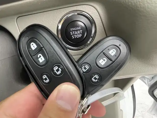 スズキ エブリィ ワゴン PZターボ スペシャル ハイルーフ 群馬県 2022(令4)年 2.2万km パールホワイト スズキセーフティサポート　オーディオレス　ローダウン　両側パワースライドドア　オートライト　シートヒーター　純正１４インチアルミホイール　シートカバー　スマートキー　リアサーキュレーター　禁煙車