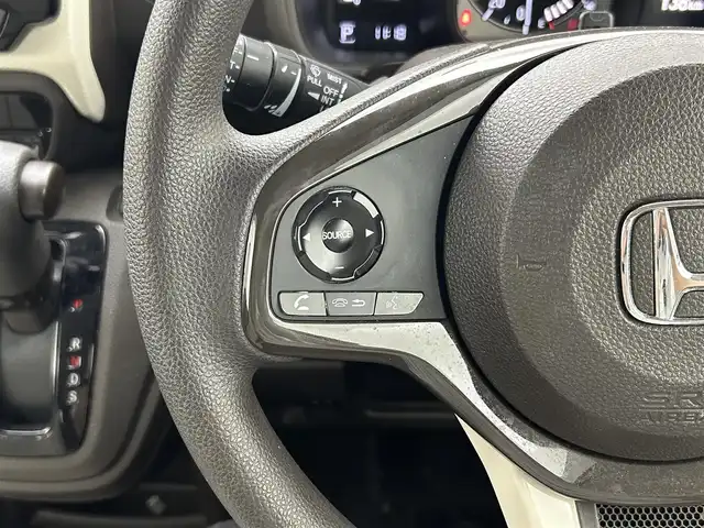 ホンダ Ｎ ＷＧＮ L ホンダセンシング 熊本県 2019(令1)年 4.2万km プラチナホワイトパール 純正ナビVXU-195NBi（ＣＤ・ＤＶＤ・フルセグ・ＢＴ・ＳＤ・ＡｐｐｌＣａｒＰｌａｙ・ＵＳＢ）/バックカメラ　/社外前後ドライブレコーダー　/ビルトインＥＴＣ　/運転席シートヒーター　/クルーズコントロール　/衝突軽減ブレーキ/レーンキープアシスト/横滑り防止/クリアランスソナー/純正フロアマット/電動格納ミラー/オートライト/LEDヘッドライト/スマートキー/プッシュスタート/スペアキー1本/保証書/取扱説明書