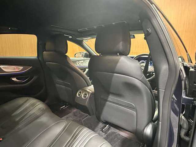 メルセデス・ベンツ ＣＬＳ４５０ 4マチック スポーツ 千葉県 2019(令1)年 4.8万km カバンサイトブルー エクスクルーシブＰＫＧ　/ＡＭＧスタイリングＰＫＧ　/ＳＲ　/１オーナー　/純正ナビ　/３６０°カメラ　/リラクゼーション機能　/ＡＣＣ　/ＨＵＤ　/黒革　/シートヒーター　/ベンチレーター　/ＬＥＤヘッドライト