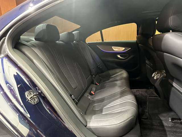 メルセデス・ベンツ ＣＬＳ４５０ 4マチック スポーツ 千葉県 2019(令1)年 4.8万km カバンサイトブルー エクスクルーシブＰＫＧ　/ＡＭＧスタイリングＰＫＧ　/ＳＲ　/１オーナー　/純正ナビ　/３６０°カメラ　/リラクゼーション機能　/ＡＣＣ　/ＨＵＤ　/黒革　/シートヒーター　/ベンチレーター　/ＬＥＤヘッドライト