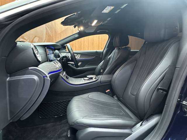 メルセデス・ベンツ ＣＬＳ４５０ 4マチック スポーツ 千葉県 2019(令1)年 4.8万km カバンサイトブルー エクスクルーシブＰＫＧ　/ＡＭＧスタイリングＰＫＧ　/ＳＲ　/１オーナー　/純正ナビ　/３６０°カメラ　/リラクゼーション機能　/ＡＣＣ　/ＨＵＤ　/黒革　/シートヒーター　/ベンチレーター　/ＬＥＤヘッドライト