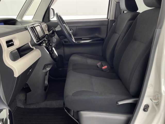 ダイハツ ムーヴ キャンバス G ブラックインテリア リミテッド SAⅢ 宮崎県 2020(令2)年 2.7万km パールホワイトⅢ 禁煙車/衝突被害軽減ブレーキ/純正ディスプレイオーディオ/（DUK-W69D/CD/DVD/Bluetooth/FMAM）/純正セキュリティアラーム/純正LEDオートライト/純正LEDフォグ/純正フロアマット/ブラックインテリア/両側電動スライドドア/パノラミックビューモニター/オートマチックハイビーム/クリアランスソナー/オート電動格納ミラー/オートエアコン/本革巻ハンドル/スマートキー/プッシュエンジンスタート/スペアキー/新車時保証書/取扱い説明書