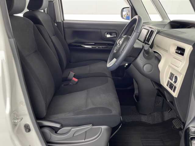 ダイハツ ムーヴ キャンバス G ブラックインテリア リミテッド SAⅢ 宮崎県 2020(令2)年 2.7万km パールホワイトⅢ 禁煙車/衝突被害軽減ブレーキ/純正ディスプレイオーディオ/（DUK-W69D/CD/DVD/Bluetooth/FMAM）/純正セキュリティアラーム/純正LEDオートライト/純正LEDフォグ/純正フロアマット/ブラックインテリア/両側電動スライドドア/パノラミックビューモニター/オートマチックハイビーム/クリアランスソナー/オート電動格納ミラー/オートエアコン/本革巻ハンドル/スマートキー/プッシュエンジンスタート/スペアキー/新車時保証書/取扱い説明書